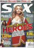 SFX 157 front cover