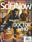 SciFiNow 1 front cover