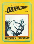 Outer Limits Files 3 front cover