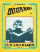 Outer Limits Files 4 front cover