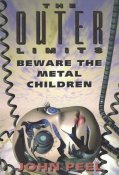 Beware the Metal Children front cover