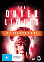 Complete Series DVD set front cover