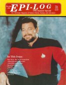 Epi-Log 10 front cover