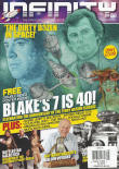 Infinity 8 front cover