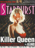 Starburst 316 front cover