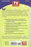book back cover