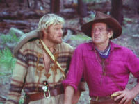 Luther Sprague and Evan Thorpe