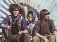 The 3 Thorpe kids