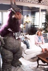 Amazing Stories episode The Greibble