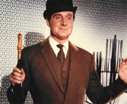 The Avengers - John Steed