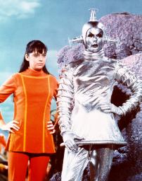 Lost In Space - Penny Robinson and Verda