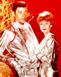 Lost In Space - John and Maureen Robinson