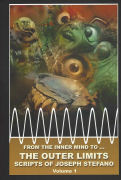 Scripts of Joseph Stefano Volume 1 book front cover