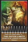 Scripts of Joseph Stefano Volume 2 book front cover