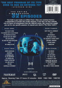 Season 1 DVD back cover