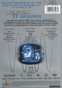 Season 2 DVD back cover