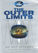 Season 2 DVD front cover