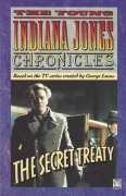 The Secret Treaty front cover